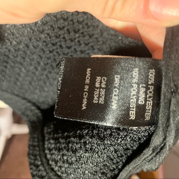 Adrienne Vittadini Womans Jacket ZIP Up Lined XL - Picture 11 of 12